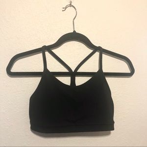 Lululemon Racerback Sports Bra